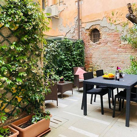 Apartmán Casa A San Marco Benátky Exteriér fotografie