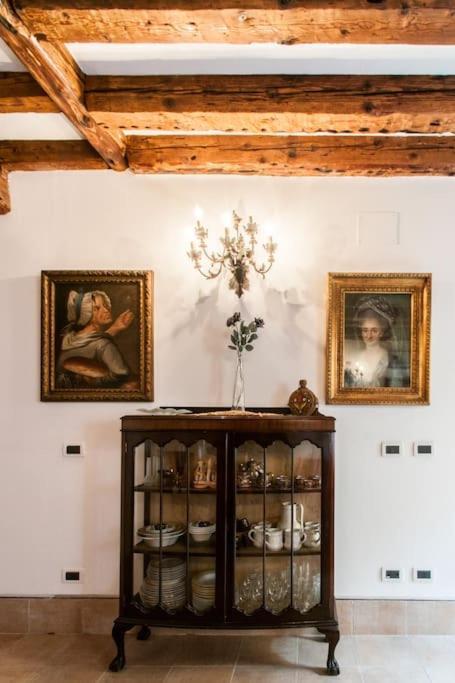 Apartmán Casa A San Marco Benátky Exteriér fotografie
