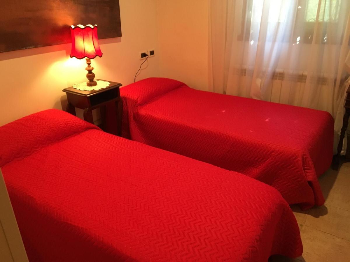 Apartmán Casa A San Marco Benátky Exteriér fotografie